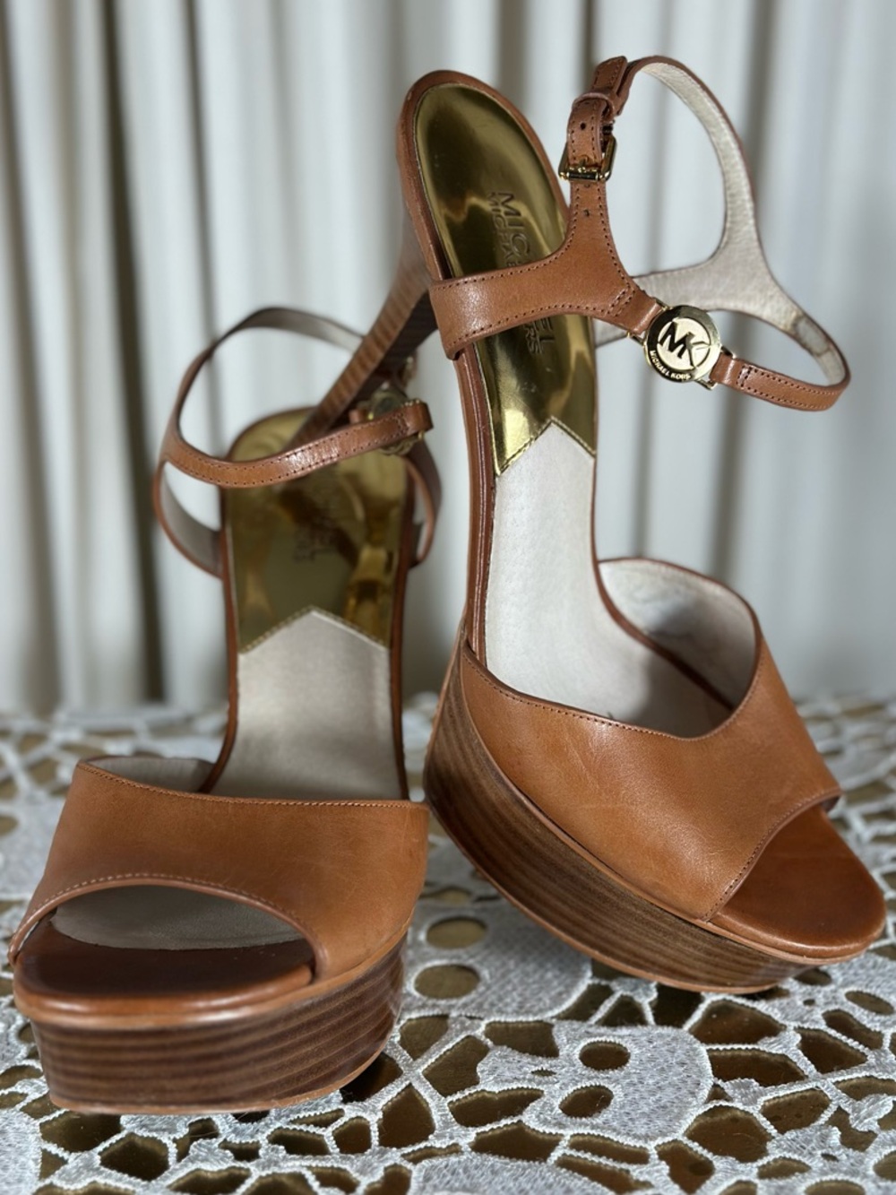 Michael Kors MICHAEL Platform Stiletto